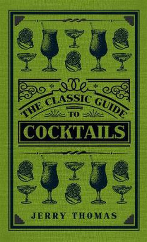 The classic guide to cocktails by jerry thomas. - La señorita smila y su especial percepción de la nieve.